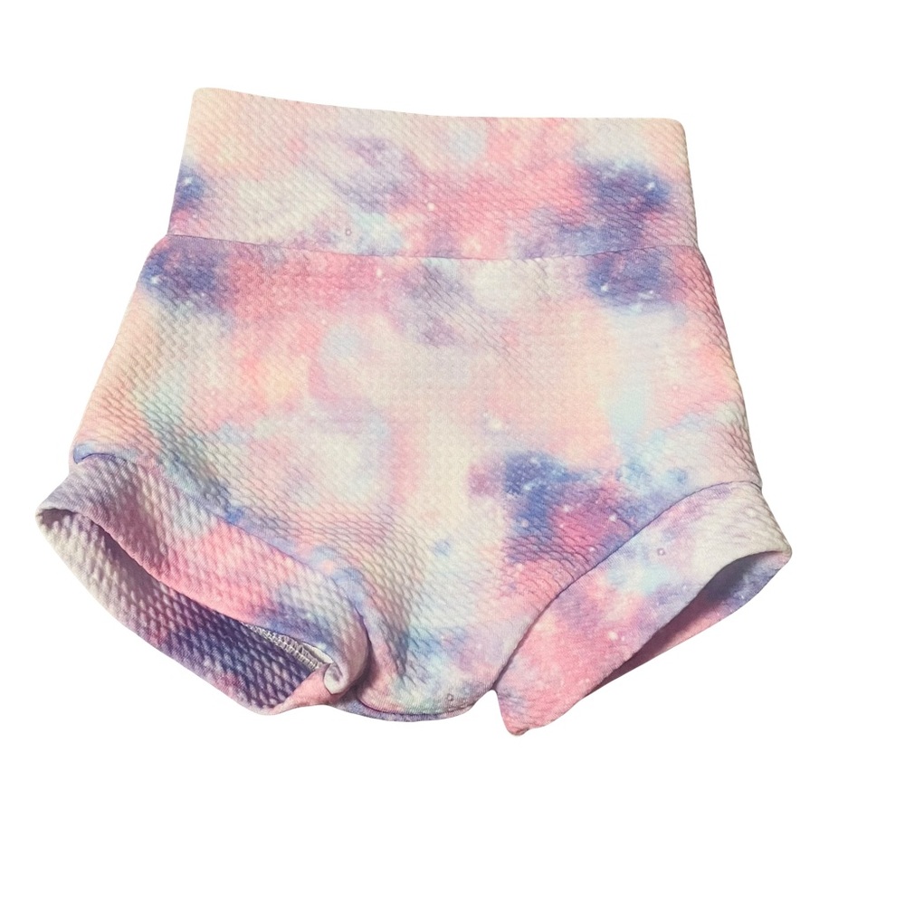 infant Tie Dye Bummies 6/9 Months